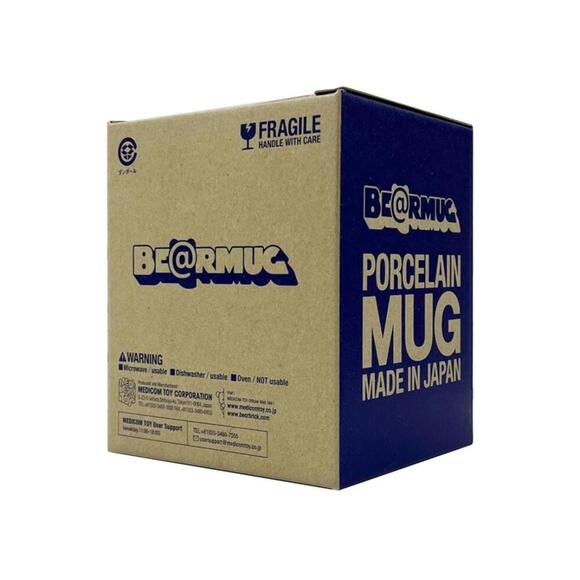 BE@RMUG - PAC-MAN Porcelain Mug Made in Japan - Picture 5 of 12